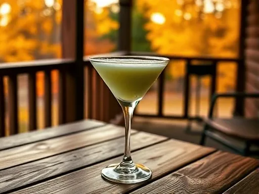 Apple Granny Crisp - Outdoors