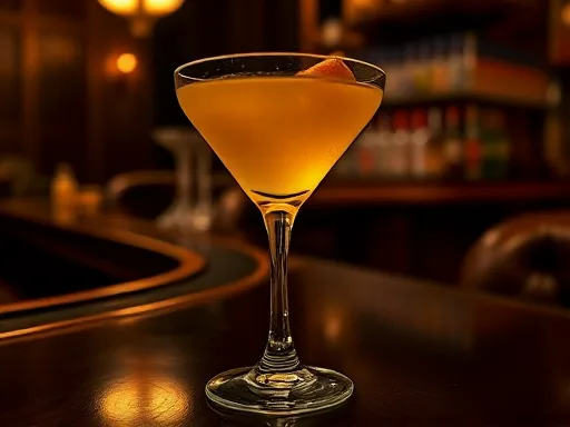 Apple Jim - At a Bar