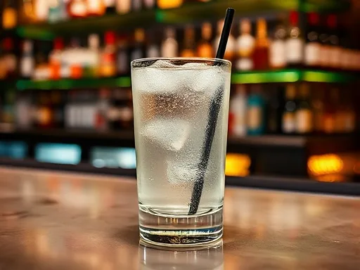 Apple Jolly Rancher - At a Bar