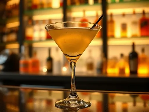 Apple Judy - At a Bar
