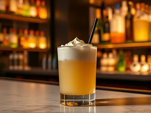 Apple Of My Eye - At a Bar