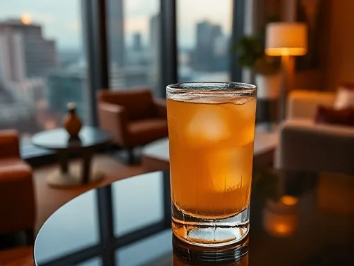 Apple Pie Cocktail #2 - At Home