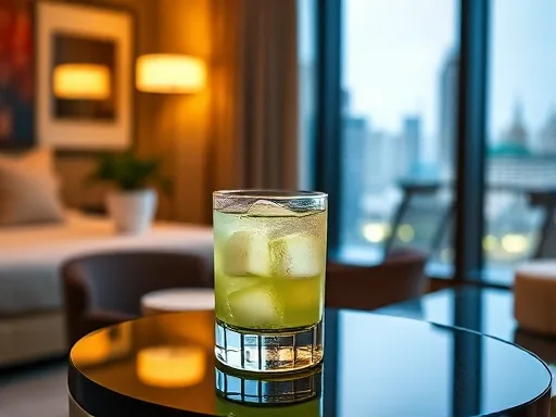 Apple Pie Cocktail #3 - At Home