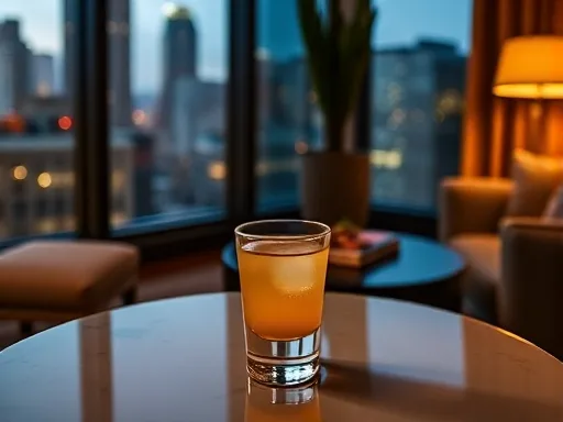 Apple Pie Shot #2 - At Home