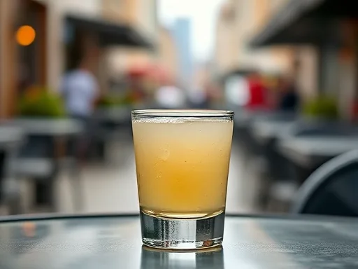 Apple Pie Shot #2 - Outdoors