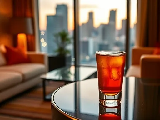Apple Pie Shot #3 - At Home