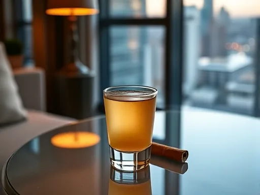 Apple Pie Shot - At Home