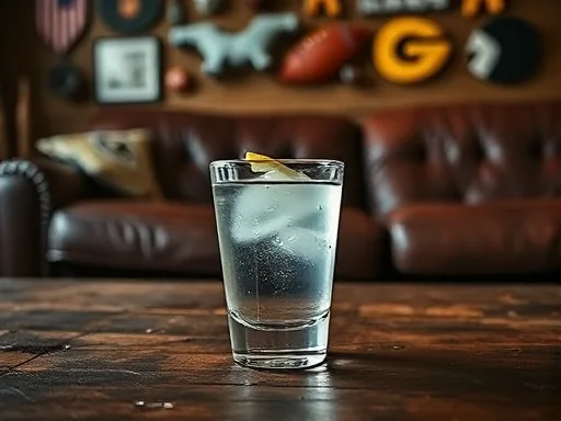 Apple Pucker Fucker - At Home