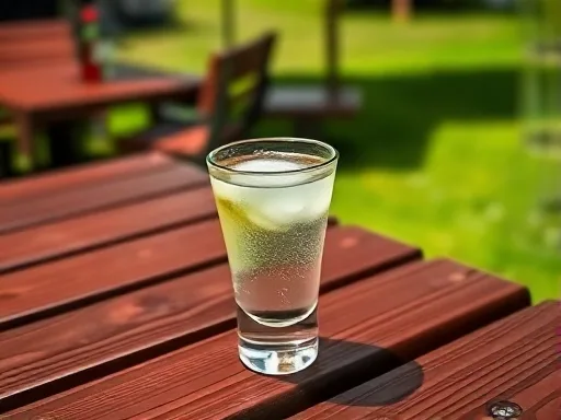 Apple Pucker Fucker - Outdoors