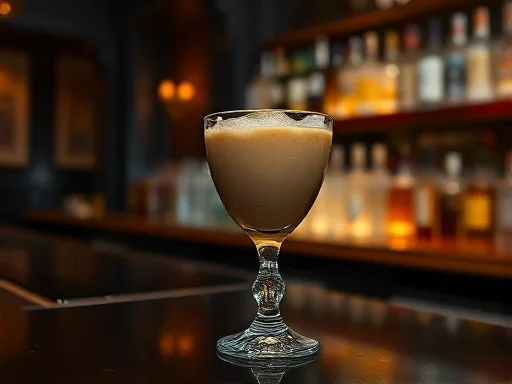 Apple River - At a Bar