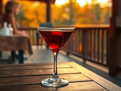 Apple Rouge - Outdoors