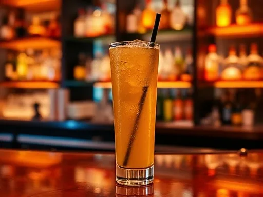 Apple Sauce - At a Bar