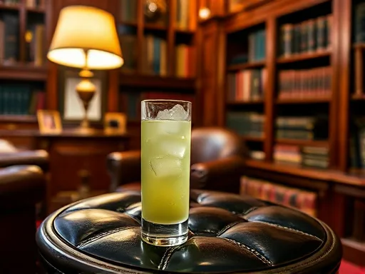 Apple Soda - At Home