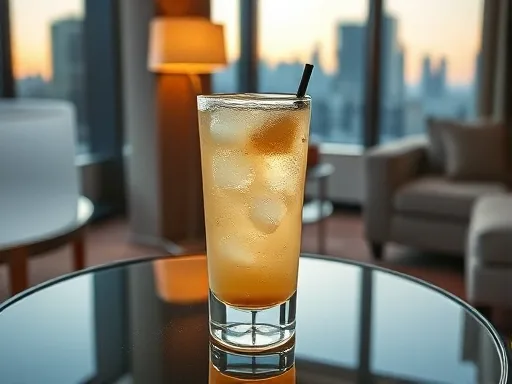 Apple Spritzer - At Home