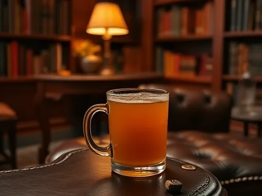 Apple Toddy - At Home