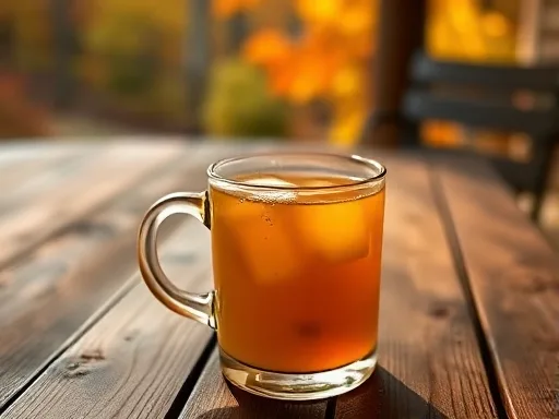 Apple Toddy - Outdoors