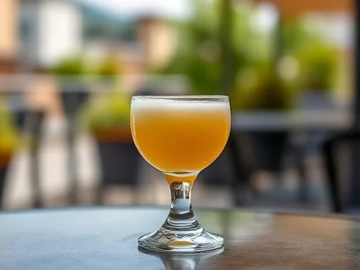 Applecake - Outdoors