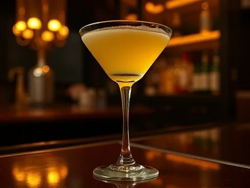 Applecar - At a Bar