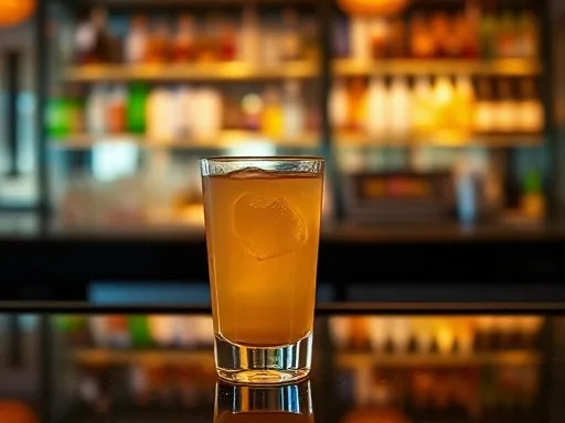 Applegasm - At a Bar