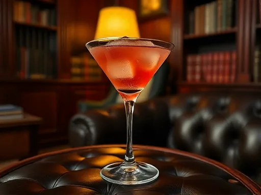 Applejack Cocktail - At Home