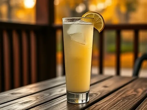 Applejack Collins - Outdoors