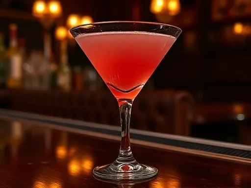 Applejack Daisy - At a Bar