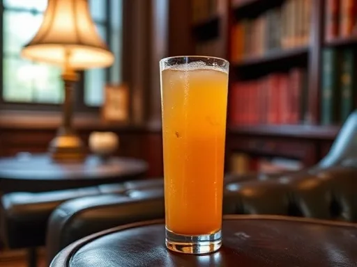 Applejack Highball - At Home