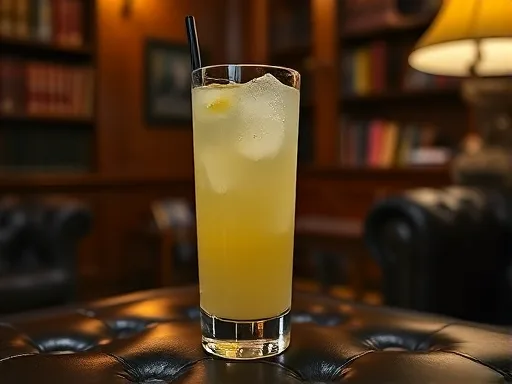 Applejack Sour - At Home