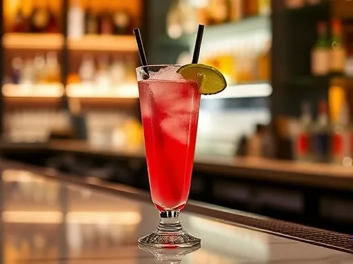 Applicious Quencher - At a Bar