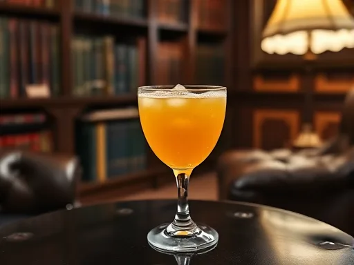 Apricot Crush - At Home