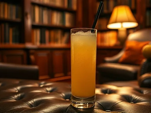 Apricot Smoothie - At Home