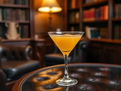 Apricot Sour - At Home