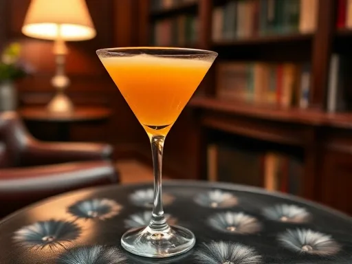 April Shower - At Home