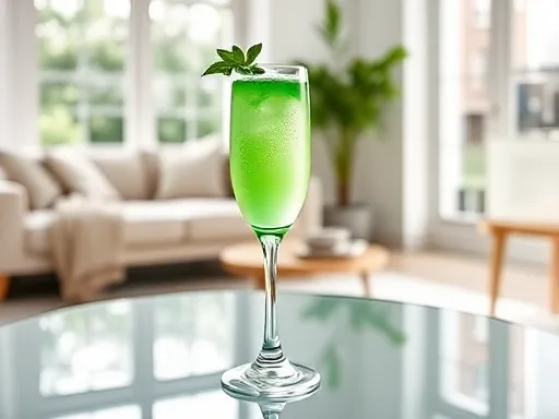 Aqua Marina - At Home