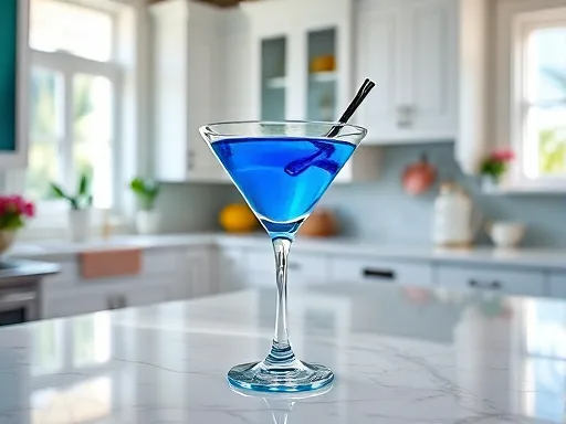 Aquarium Jello - At Home