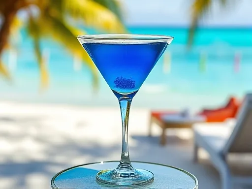 Aquarium Jello - Outdoors