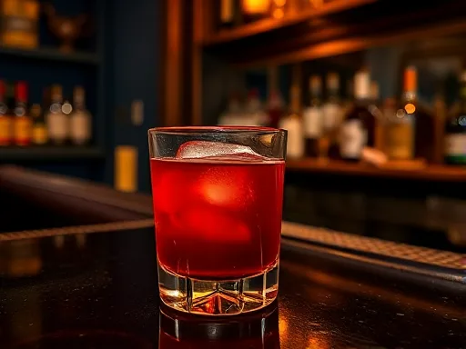 Aquarius - At a Bar