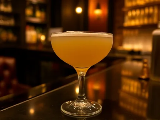 Arago - At a Bar