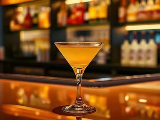 Arcadia - At a Bar