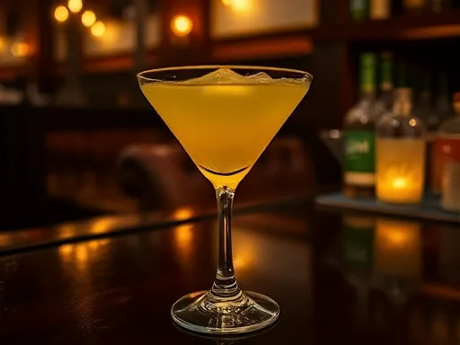 Arch de Triumph - At a Bar