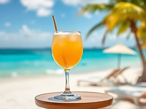 Arctic Punch - Outdoors