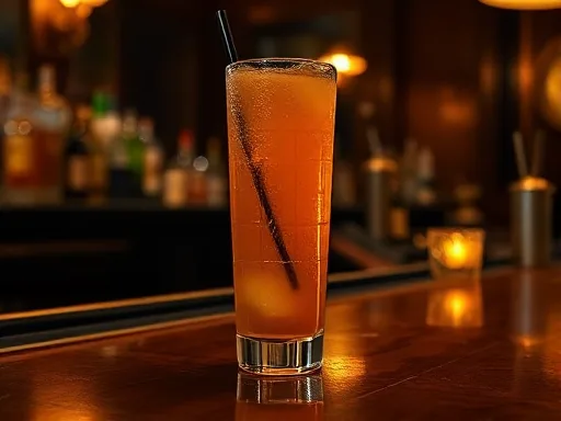 Arctic Summer - At a Bar