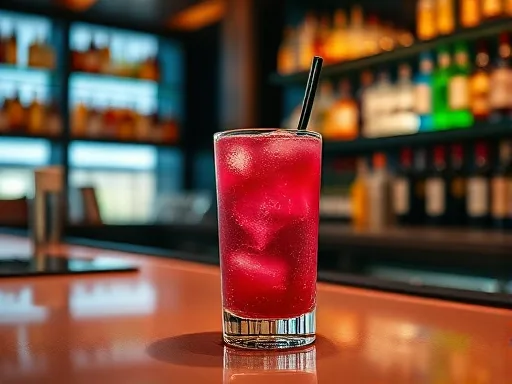 Ario Bomb - At a Bar