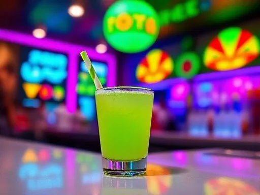 Arizona Anti-Freeze - At a Bar