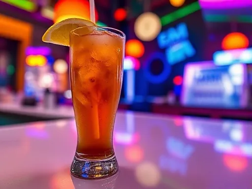 Arizona Stingers - At a Bar
