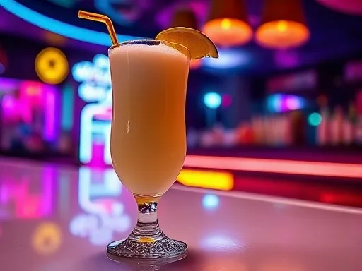 Arizona Twister - At a Bar