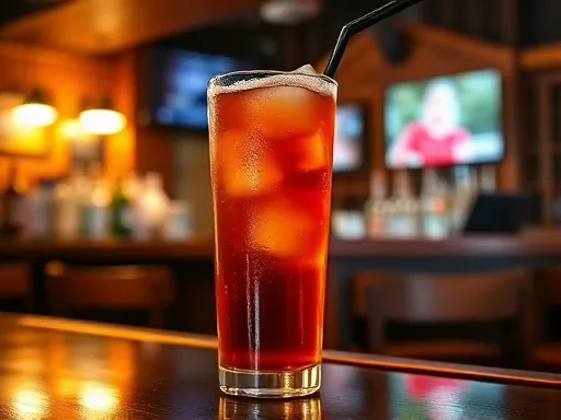Arkansas Avalanche - At a Bar