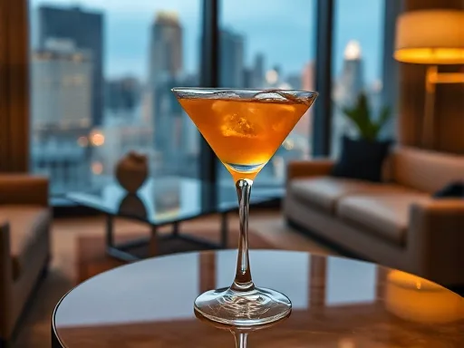 Armada Martini - At Home