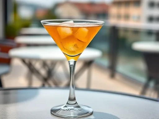 Armada Martini - Outdoors