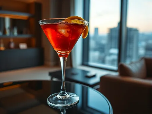 Armour Cocktail - At Home